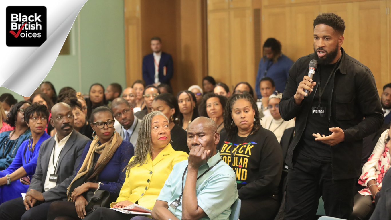 Black British Voices