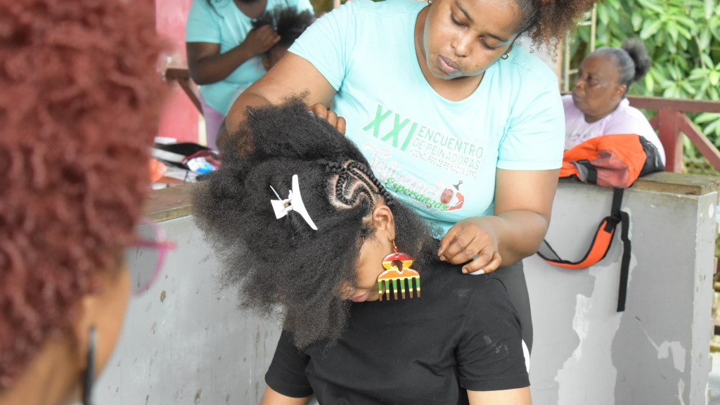 Black hair &&nbsp;antiracism