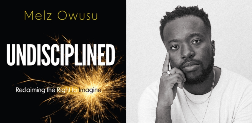 Book launch: Undisciplined