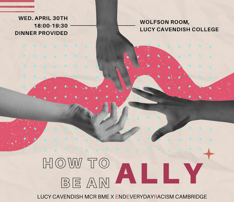 How to be an&nbsp;ally